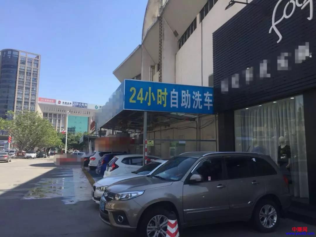 自助洗车玩补贴：想学“小米”最后却成了共享单车-第3张图片-智慧创业网