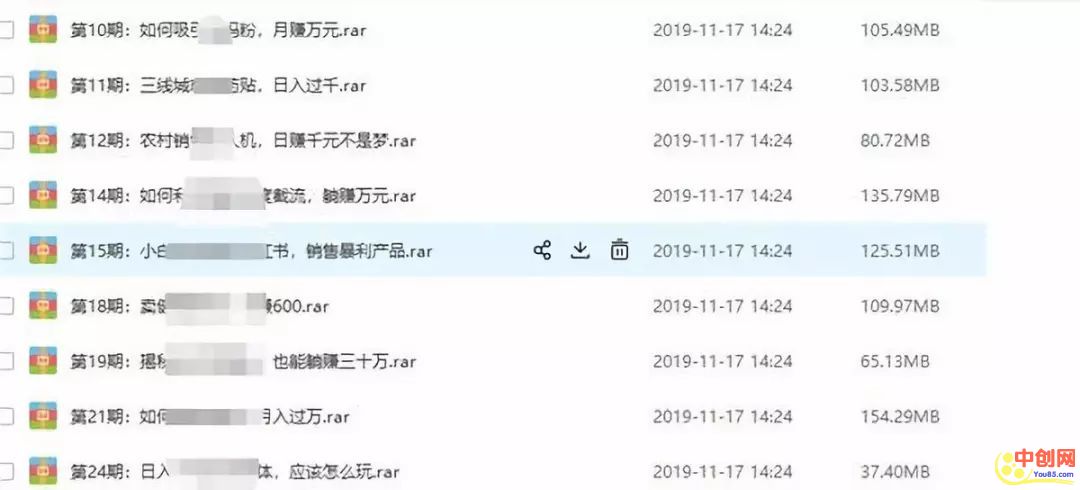 [网赚项目]一个低投入、高收入的虚拟资源创业项目，新手也能日赚几百-第14张图片-智慧创业网