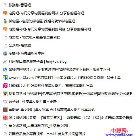 [网赚项目]做什么类型的网站最赚钱？我做过的网站及盈利模式分享-第7张图片-智慧创业网