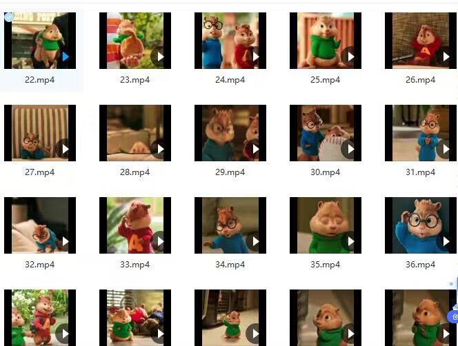 [热门给力项目]（5560期）鼠来宝撩妹表情包，通过抖音小程序变现，日入300+（包含72个动画视频素材）-第4张图片-智慧创业网