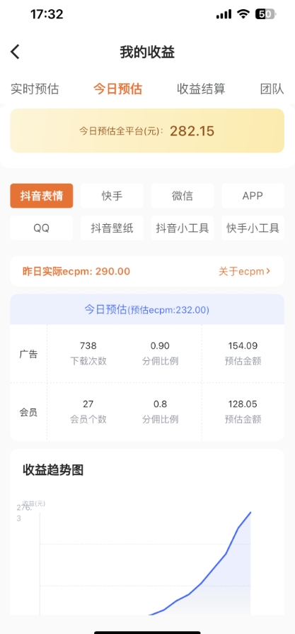 [热门给力项目]（7900期）小狸猫loopy表情包小程序取图玩法，最新出的表情包素材-第3张图片-智慧创业网