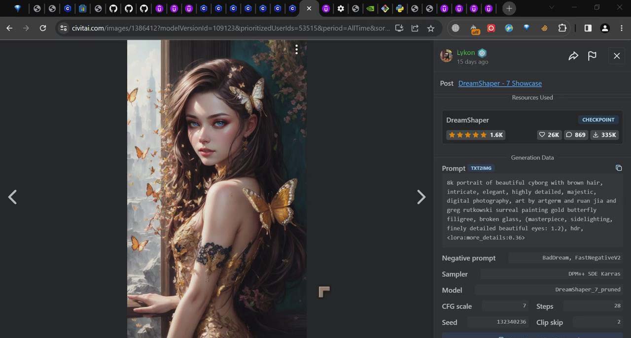 [人工智能]（8748期）ComfyUI 利用 Stable Diffusion 学习AI GUI 工作流程教程-中英字幕-第6张图片-智慧创业网