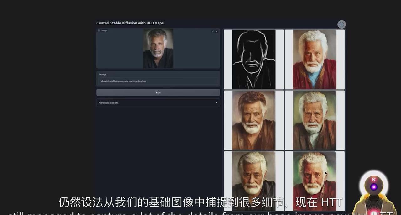 [人工智能]（8777期）K Mastery - Stable Diffusion AI软件绘画速成从小白到精通-72节-中英字幕-第6张图片-智慧创业网