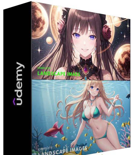[人工智能]（8924期）Stable Diffusion 101：使用 AI 创建自定义动漫艺术教程-17节课-中英字幕-第2张图片-智慧创业网