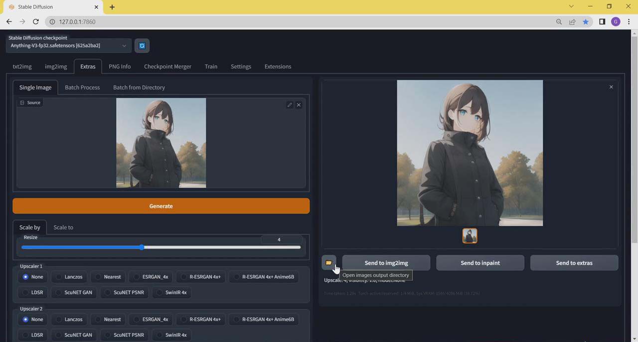 [人工智能]（8924期）Stable Diffusion 101：使用 AI 创建自定义动漫艺术教程-17节课-中英字幕-第5张图片-智慧创业网