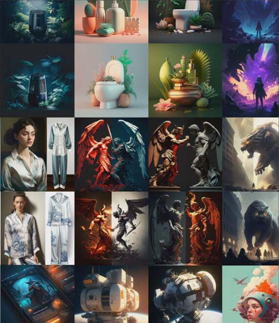 [人工智能]（9549期）Midjourney-AI人工智能 文本绘画培训班：初级篇/中级篇/高级篇（17节）-第2张图片-智慧创业网
