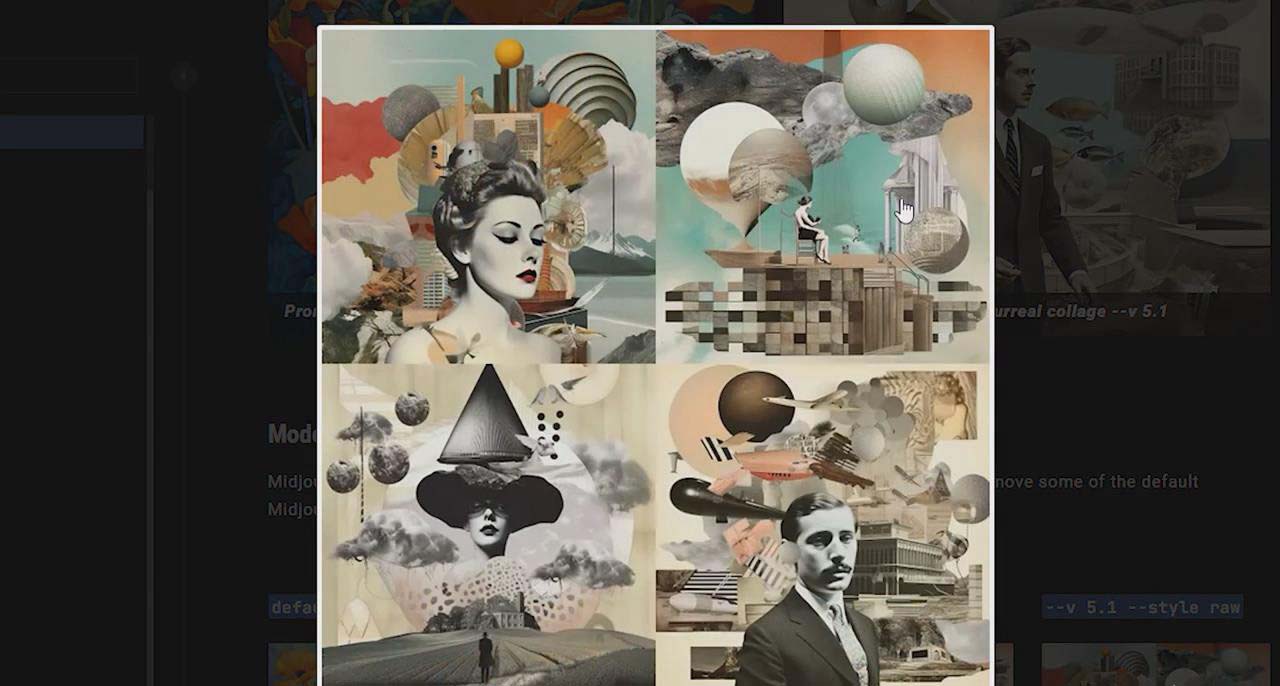 [人工智能]（9534期）Midjourney AI人工智能绘画从初学者到专家的终极指南-27节课-中英字幕-第5张图片-智慧创业网