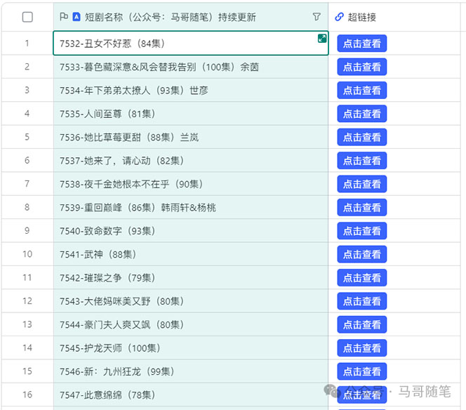 [热门给力项目]（10927期）【新思路】短剧+网盘拉新，超简单，普通人每月躺赚1w+的小副业-第5张图片-智慧创业网