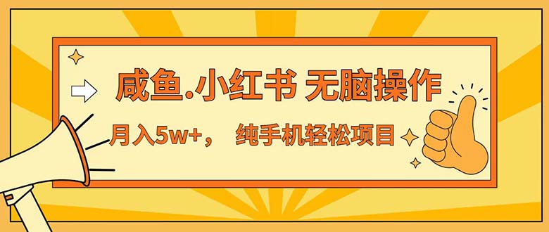 [小红书]（12071期）七天赚了3.89万！最赚钱的纯手机操作项目！小白必学-第1张图片-智慧创业网