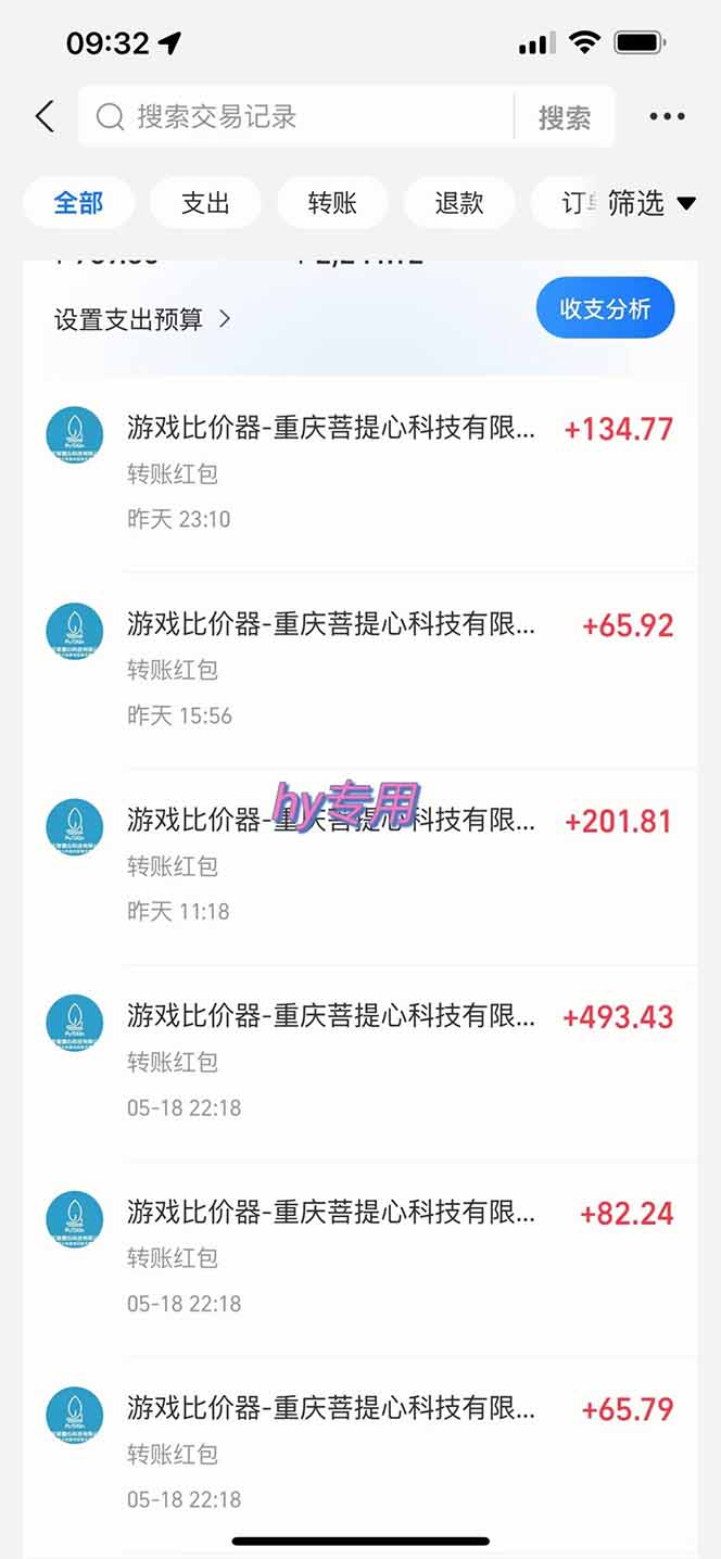 [虚拟项目]（15023期）25年暴力游戏搬砖，全自动搬砖，无门槛，日入10张-第3张图片-智慧创业网