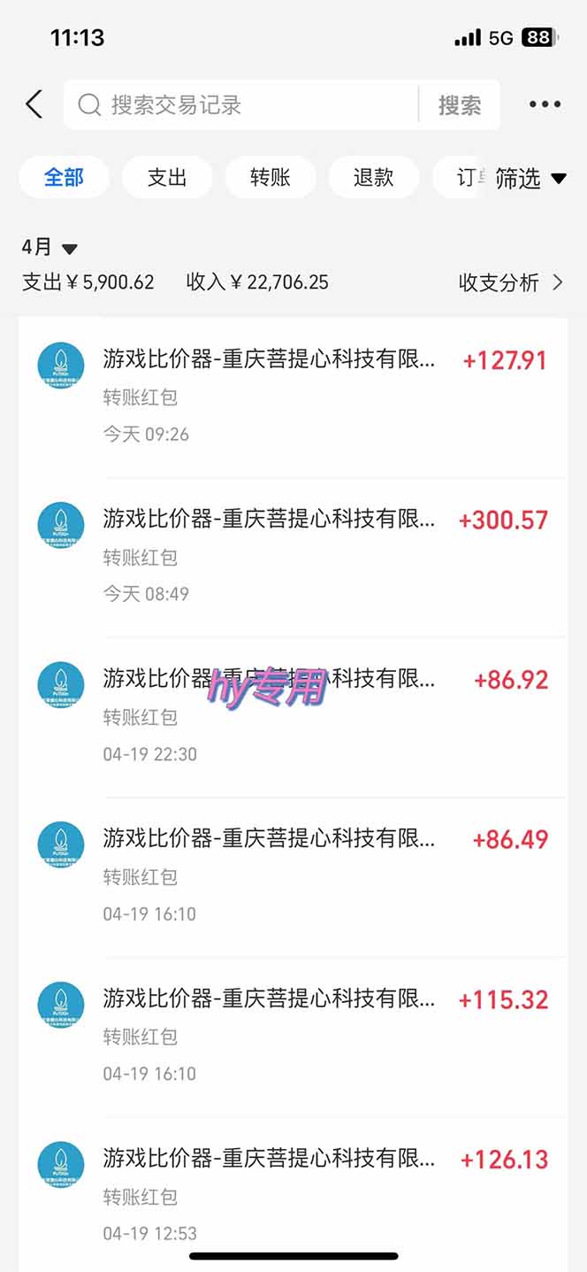 [虚拟项目]（14513期）游戏搬砖项目，每天收益千元，全自动操作可矩阵放大-第3张图片-智慧创业网