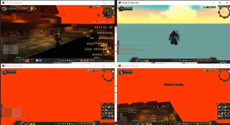 [虚拟项目]（15260期）全自动游戏打金搬砖，收益可观日入千元，游戏内零氪金，长期稳定可做-第2张图片-智慧创业网