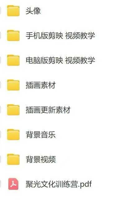 [短视频运营]（15788期）减肥短视频赛道运营课：素材准备-视频制作-引流变现全流程 (附素材)-第5张图片-智慧创业网