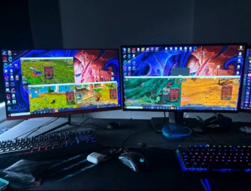 [虚拟项目]（16421期）游戏搬砖搞钱项目：月入1万+全程实操经验分享，小白也能做的副业好项目-第3张图片-智慧创业网