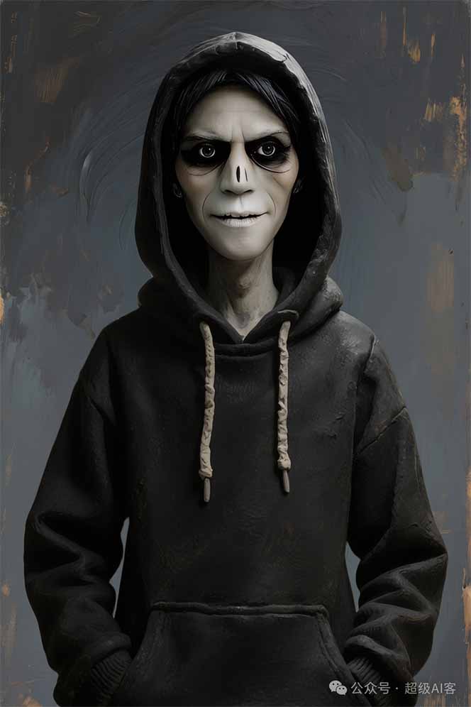 [短视频运营]（16427期）最近全网疯传的《镜像》AI动画短片，高阶教程来了，毫无保留地教给你！-第5张图片-智慧创业网