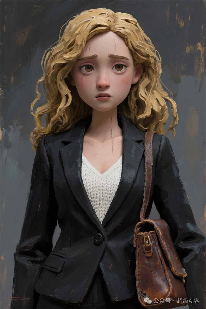 [短视频运营]（16427期）最近全网疯传的《镜像》AI动画短片，高阶教程来了，毫无保留地教给你！-第4张图片-智慧创业网