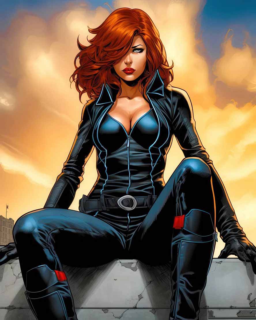 [人工智能]（17299期）Midjourney AI漫画创作课，脚本构思、人物设计、排版合成，零基础创作完整漫画或系列插画-第3张图片-智慧创业网