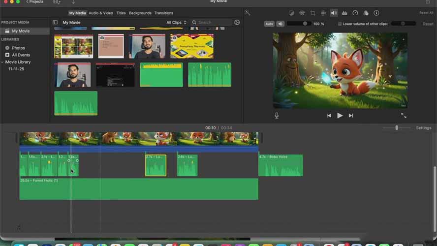 [人工智能]（17154期）AI人工智能3D电影制作实战指南：从创意到成片、角色一致、多场景叙事，创作你的首部短片-第8张图片-智慧创业网