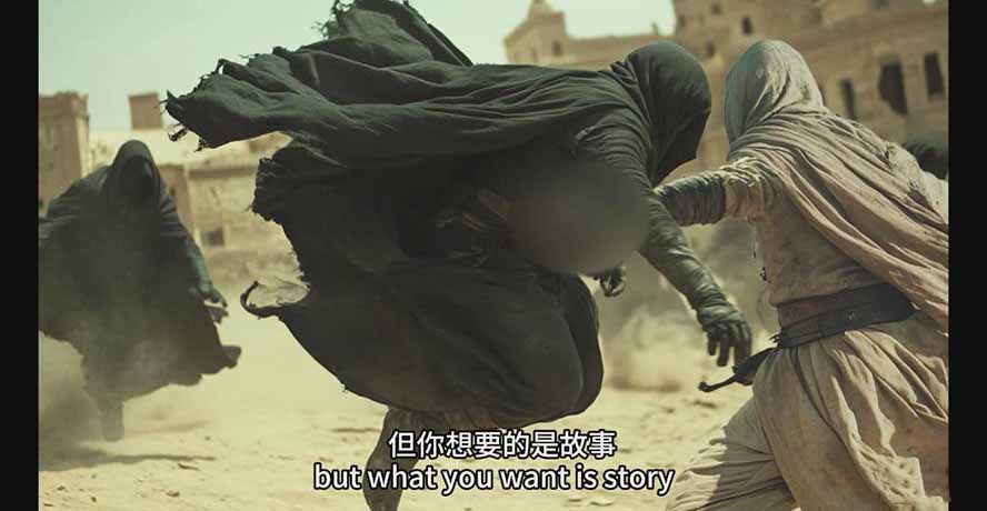 [人工智能]（17092期）商业AI电影全案实战：从接单到交付，掌握将创意可靠地转化为客户付费成果的全套方法论-第9张图片-智慧创业网