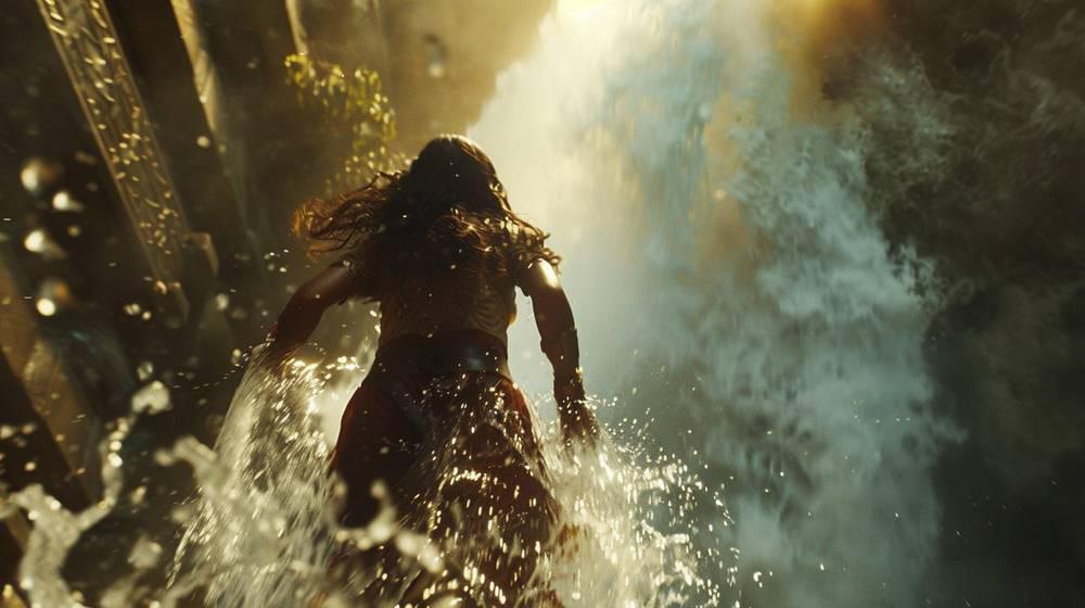 [虚拟项目]（17212期）AI视觉特效（AI VFX）实战课：运用前沿工具高效制作电影级爆炸、火焰、烟雾、环境和角色特效-第4张图片-智慧创业网