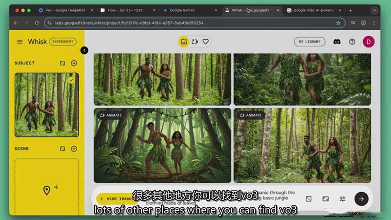 [人工智能]（17032期）Google Veo 3人工智能AI生成式电影制作课程：利用AI高效创作专业级视频的技能！-第2张图片-智慧创业网