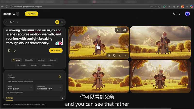 [人工智能]（17011期）AI电影制作大师班：ChatGPT编剧、Suno配乐、Veo生成，Nano Banana教程，中英字幕|1080P-第11张图片-智慧创业网