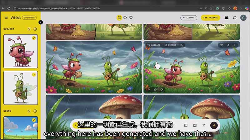 [人工智能]（17011期）AI电影制作大师班：ChatGPT编剧、Suno配乐、Veo生成，Nano Banana教程，中英字幕|1080P-第13张图片-智慧创业网