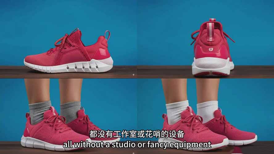 [人工智能]（17111期）谷歌最新AI图像模型Gemini 2.5 Flash（Nano Banana）的终极实战指南，10分钟生成商业素材-第11张图片-智慧创业网