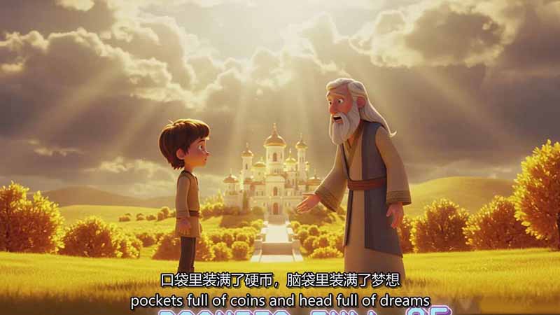 [人工智能]（17011期）AI电影制作大师班：ChatGPT编剧、Suno配乐、Veo生成，Nano Banana教程，中英字幕|1080P-第8张图片-智慧创业网