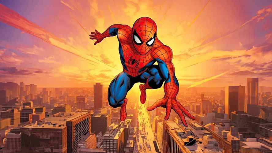 [人工智能]（17299期）Midjourney AI漫画创作课，脚本构思、人物设计、排版合成，零基础创作完整漫画或系列插画-第6张图片-智慧创业网