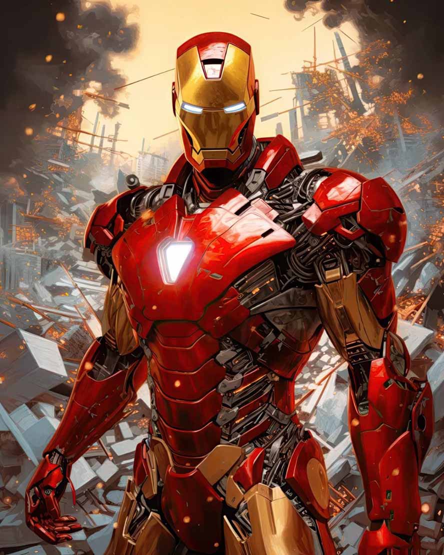 [人工智能]（17299期）Midjourney AI漫画创作课，脚本构思、人物设计、排版合成，零基础创作完整漫画或系列插画-第4张图片-智慧创业网