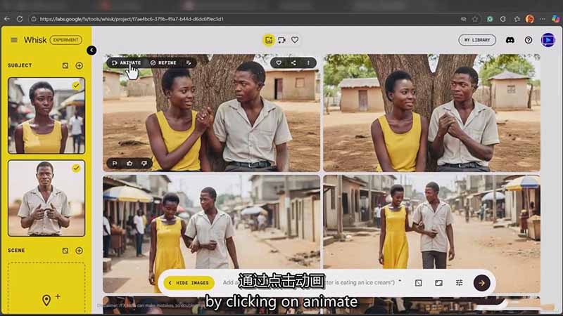 [人工智能]（17011期）AI电影制作大师班：ChatGPT编剧、Suno配乐、Veo生成，Nano Banana教程，中英字幕|1080P-第15张图片-智慧创业网