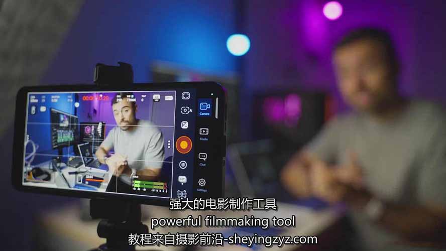 [短视频运营]（17273期）手机电影感拍摄课：从策划拍摄到后期制作，强化视觉表达，实现单条视频收益破千-第3张图片-智慧创业网