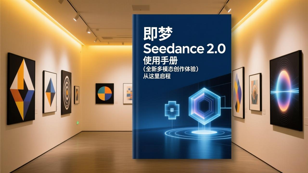 [人工智能]（17394期）即梦 Seedance 2.0 使用手册（全新多模态创作体验）从这里启程。请你们大胆想象，其余的交给它