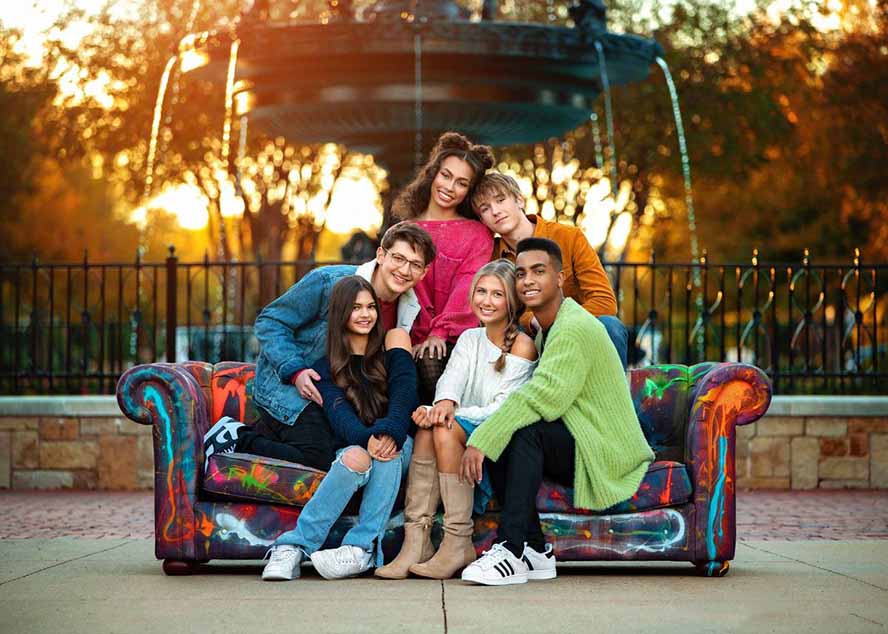 [美工-摄影-建站]（17403期）大师级GTG出品-老友记系列AI自适应预设The Friends Preset Collection-第8张图片-智慧创业网