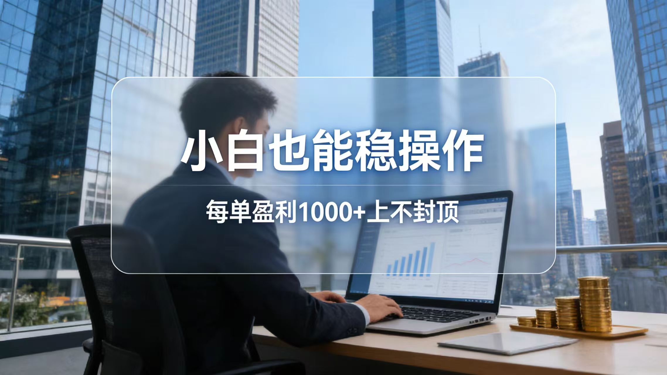 [虚拟项目]（17508期）2026新项目，小白也能稳操作，每单盈利1000+上不封顶