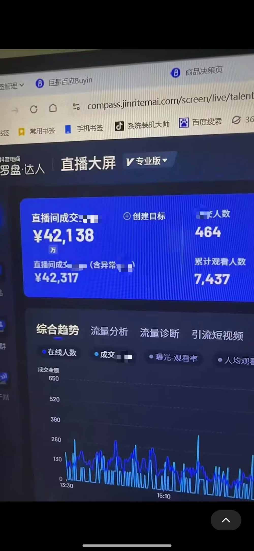 [直播玩法]（19205期）抖音绿幕直播带货实战课，手机电脑双端搭建教学，起号选品千川投流全套落地实操-第3张图片-智慧创业网