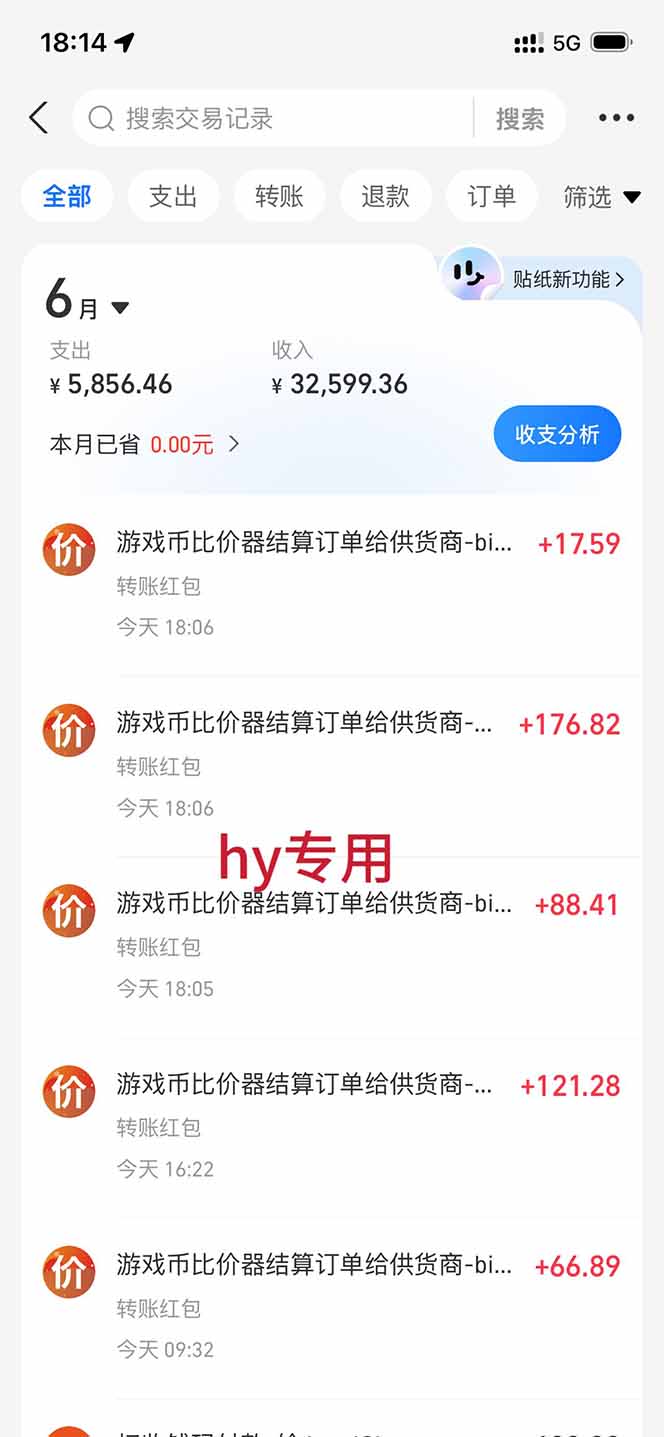 [虚拟项目]（19280期）游戏AI自动扫货和打金项目，月入万元，无风险，长期稳定可以做！-第2张图片-智慧创业网
