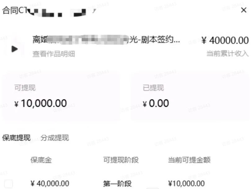 [热门给力项目]（19293期）AI小说暴利搞钱项目教程-更新，大佬亲测月入1-3万，从零教学短故事创作与投稿变现全套玩法-第4张图片-智慧创业网