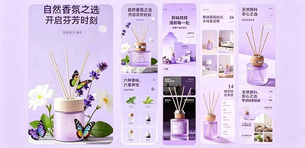 [AI人工智能]（19544期）请美工太贵？自己设计太难？AI一键直出电商详情页+产品视频，零基础做出专业级效果 (更新)-第6张图片-智慧创业网