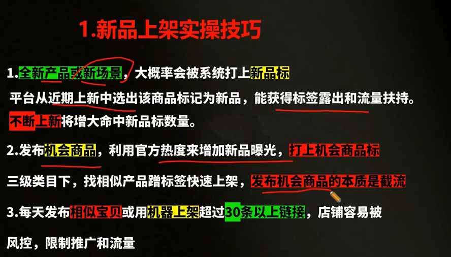 [国内电商]（19804期）2026拼多多AI智创+利润爆破双核特训营-更新：拆解2026年7月最新玩法，0-1打爆SOP-第3张图片-智慧创业网