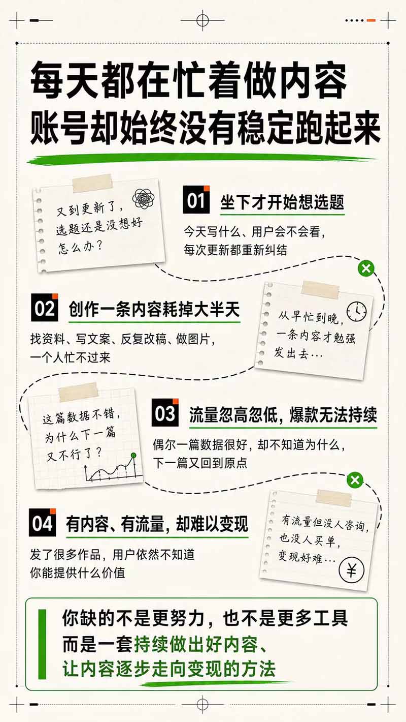 [AI人工智能]（19812期）AI一人公司｜30天实战训练营；Codex Agent自动参与创作全流程，内容流量变现完整实战教学-第4张图片-智慧创业网