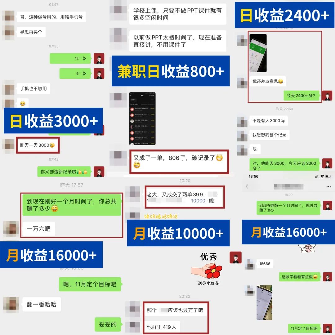 [热门给力项目]（4422期）简单可复制，教辅项目新玩法，新手实战一个月变现16000+（第2期+课程+资料)-第2张图片-智慧创业网