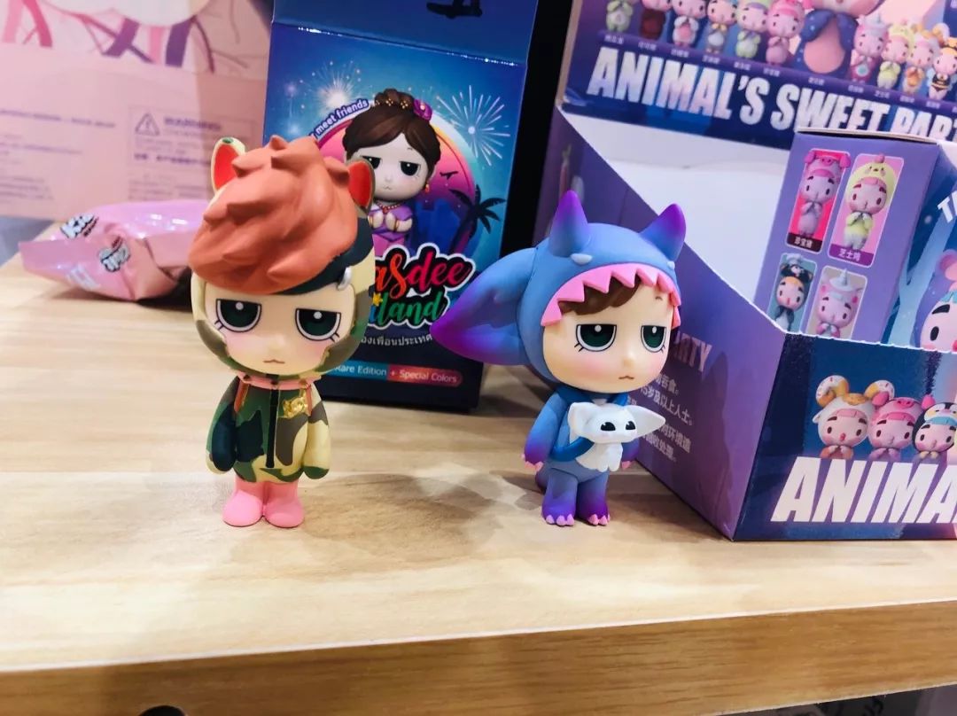 盲盒是什么，开一家盲盒店能赚钱吗？