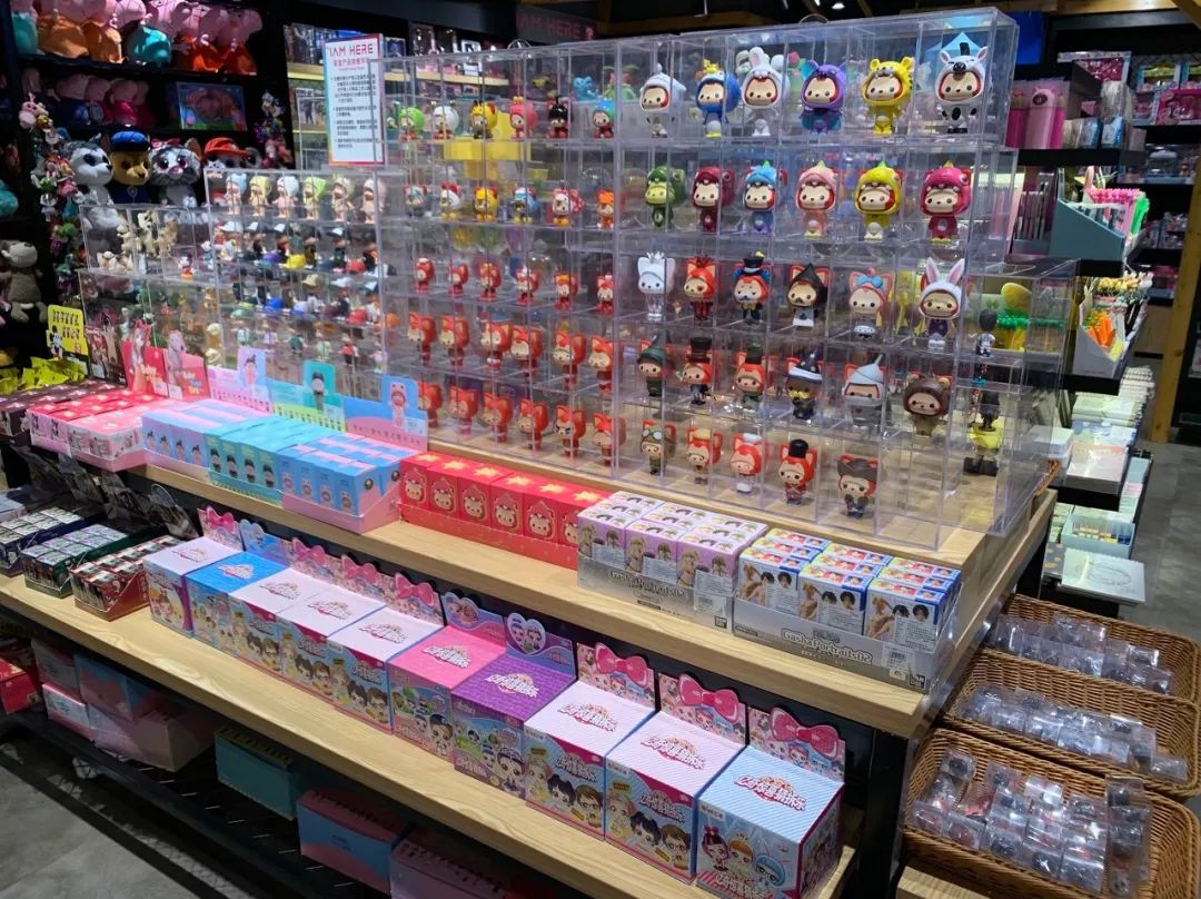 盲盒是什么，开一家盲盒店能赚钱吗？-第2张图片-智慧创业网