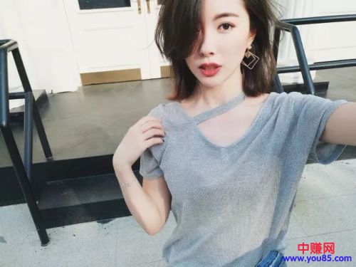 网红女主播一口气开出5家店，两年内坐拥150万粉丝