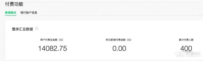 [网赚项目]情感类付费阅读公众号日赚1000+操作流程攻略