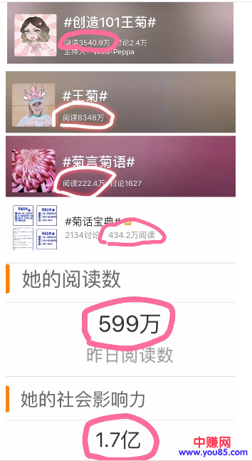 朋友圈霸屏，自带几个亿的流量的菊姐，到底是谁？-第3张图片-智慧创业网