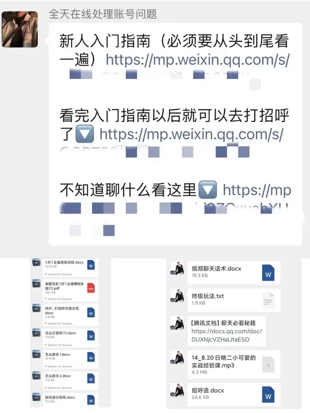 [网赚项目]聊天就能月入3-5万的项目，还有这种好事！-第12张图片-智慧创业网