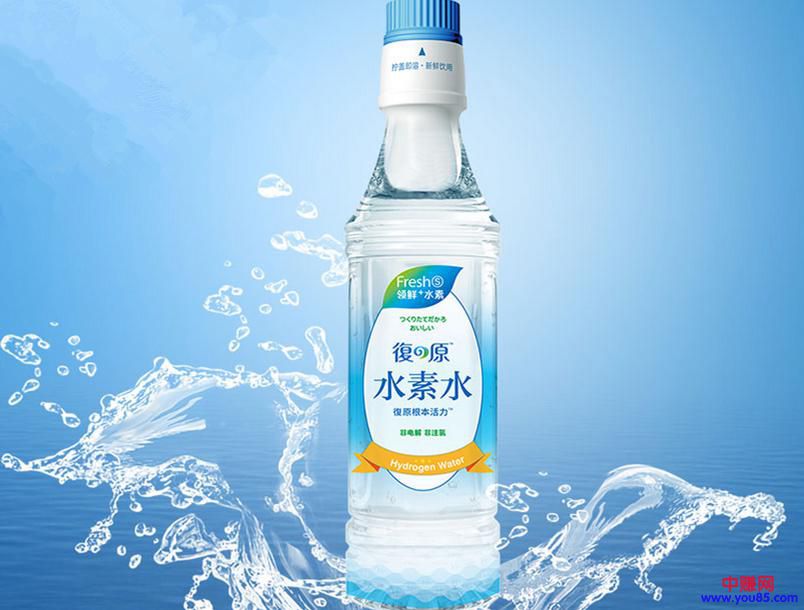 1瓶水撬动4亿元市场，成本比农夫山泉还低